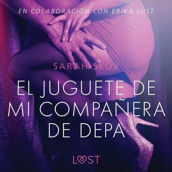 El juguete de mi compañera de depa – Relato eróticoLivre audio