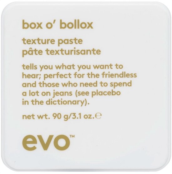 Coffret EVO ou Coller qui change la Life Bollox
