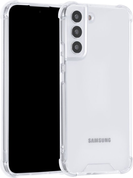 Coque transparente d&rsquo;UNIQ Accesory pour Samsung Galaxy S22 Plus – Hardcase Backcover – Antishock