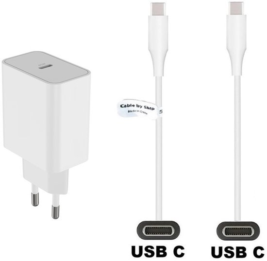 Chargeur ultra rapide OneOne 45W. Chargeur avec câble USB C vers C extra résistant de 0. Adaptateur de chargeur PD compatible avec les Samsung Galaxy Z Fold, Z Fold 2, Z Fold 3, Z Fold 4, Z Fold 5, Z Fold 6, Z Fold 7, S8, S9, A07, A17, F36, M36, F56