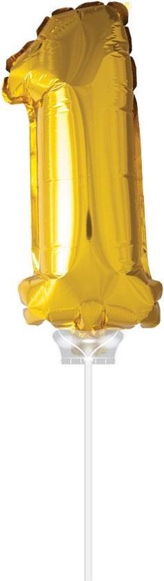 Ballon Haza Original Foil 1 Or 40cm