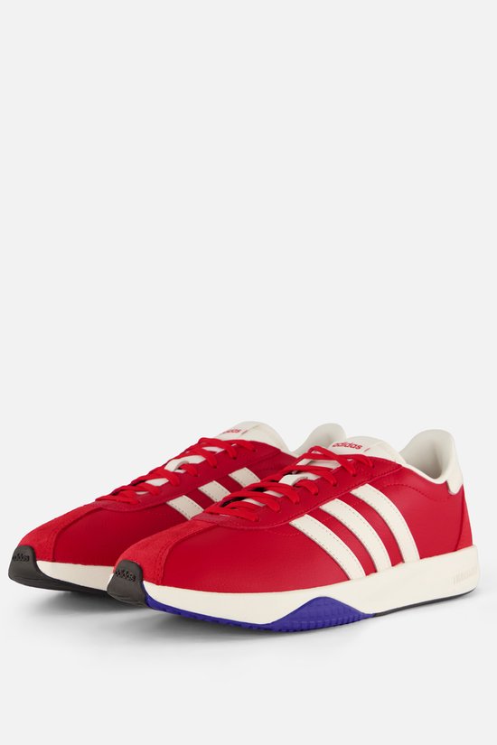Baskets Adidas Run 76 Rouge – Taille 44