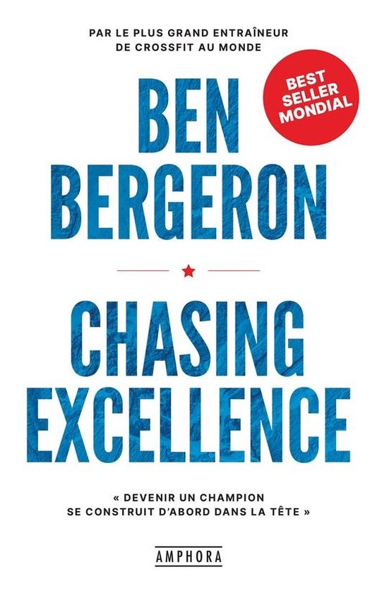 Chasing excellenceEbook Devenir un champion se construit d&rsquo;abord dans la tête