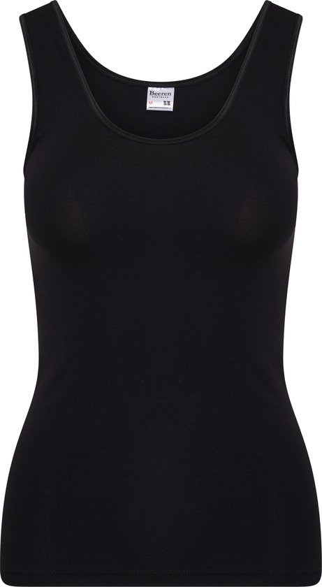 Chemise Beeren Young noir