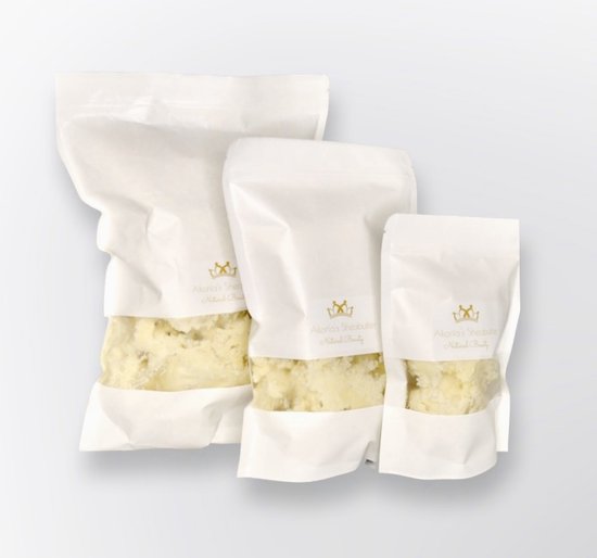 Beurre de karité d&rsquo;Akorfa/beurre de karité biologique 250 grammes 100% pur beurre de karité naturel non raffiné/beurre de karité