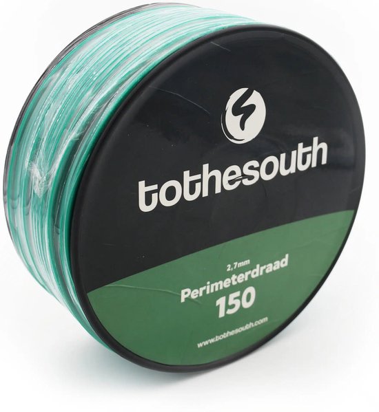 Câble périphérique / câble d&rsquo;enceinte To the South ® 2,7 mm adapté aux Faucheuses robotiques Honda – 150 mètres