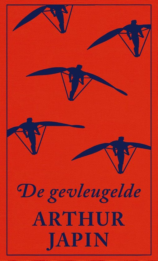 De gevleugeldeEbook roman