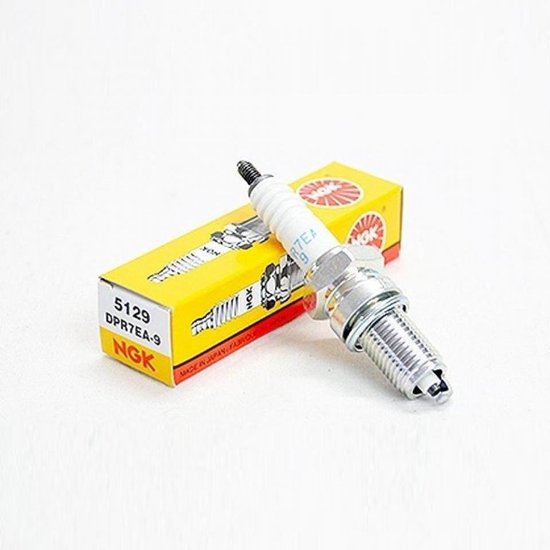 Bougie d&rsquo;allumage NGK pour Moto Harley Davidson 883 SPORTSTER CUSTOM 2002 à 2003 Neuf
