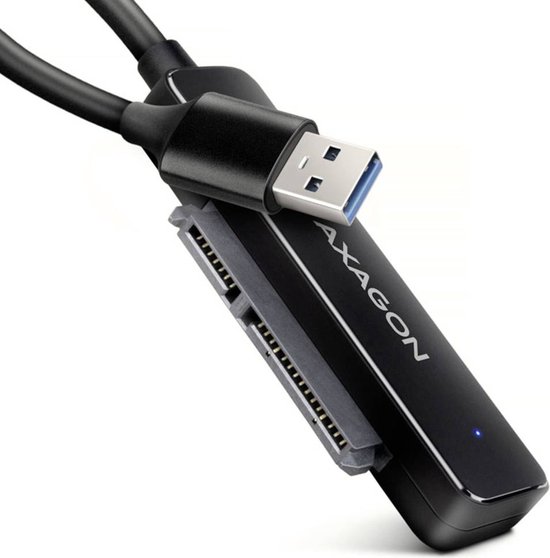 AXAGON ADSA-FP2A Station d&rsquo;accueil pour disque dur