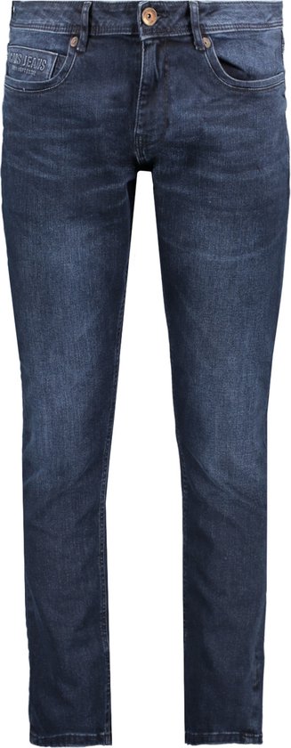 Cars Jeans Douglas 74828 Blue Noir Hommes Taille – W31 X L36