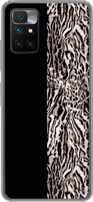 Coque Xiaomi Redmi 10 – Imprimé Animal – Design – Animaux – Coque de téléphone en Siliconen