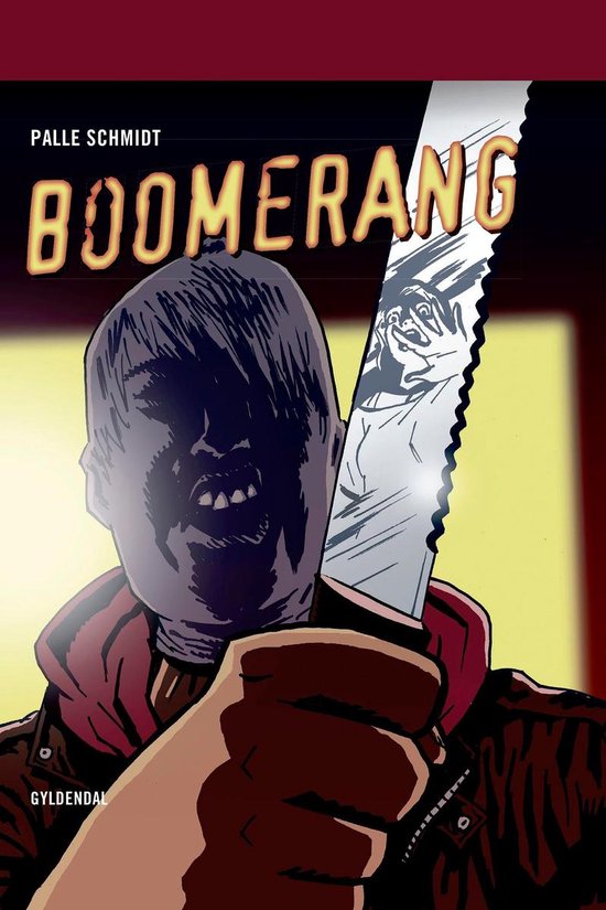 Dingo. Ung roman – BoomerangEbook