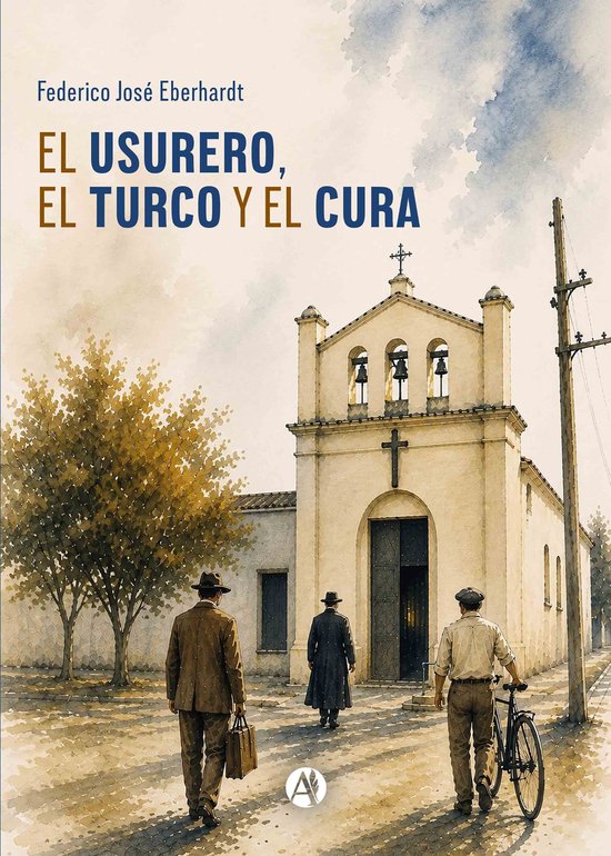 El usurero, el turco y el curaEbook
