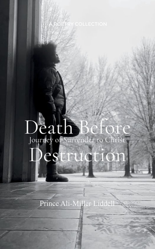 Death Before Destruction Journey of Surrender to Christ