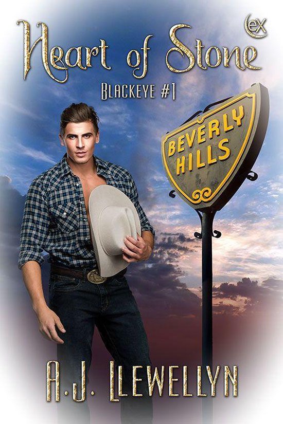 Blackeye 1 – Heart of StoneEbook Blackeye, #1