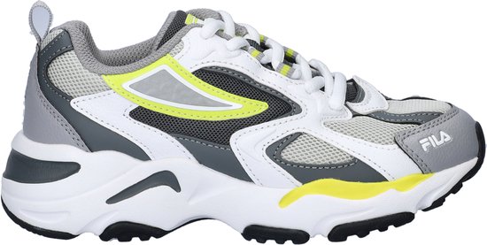 Baskets pour femmes Fila Ray Tracer – Garçons – Grijs – Taille 37