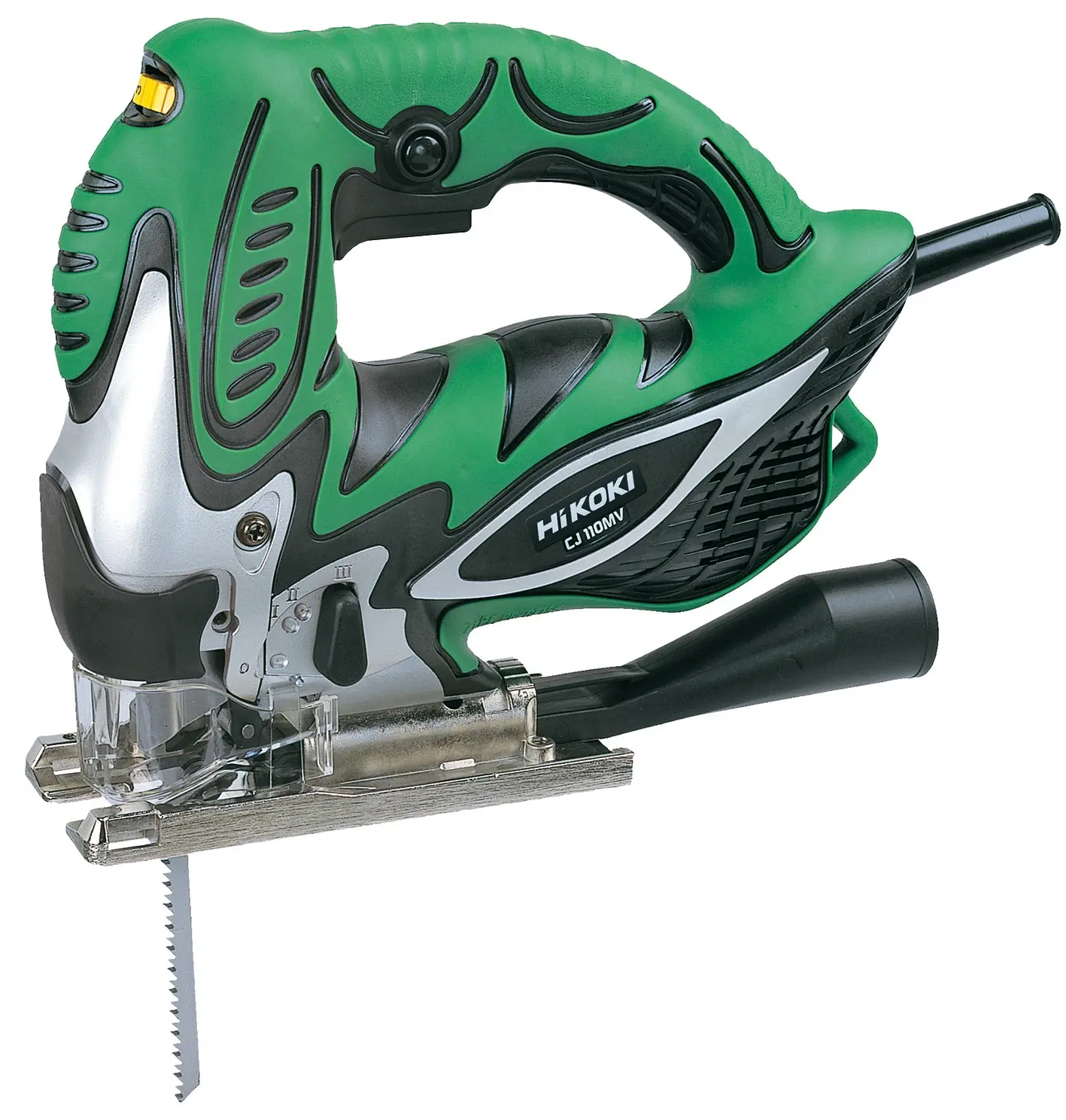 HITACHI – HIKOKI Scie sauteuse pendulaire 110 mm 720 W – CJ110MVLCZ