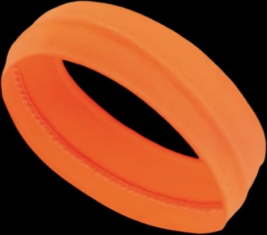 Bandeau Oranje (Bandeau) 6 cm de Large