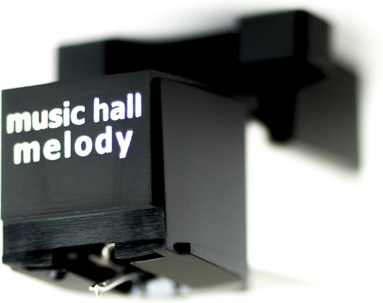 Cartouche cartouche, mélodie, noir – Music Hall
