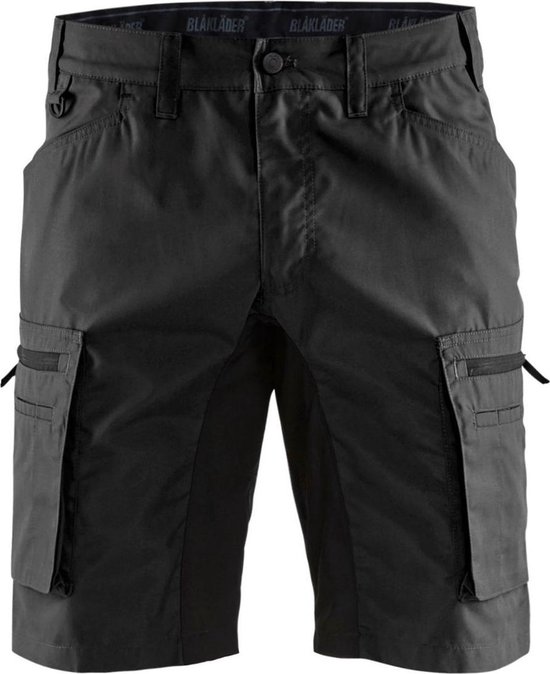 Blaklader BlÕklõder Service Short Stretch noir – taille C46
