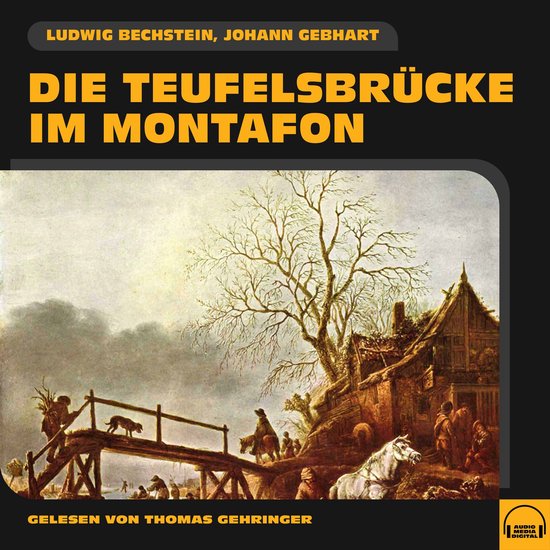 Die Teufelsbrücke im MontafonLivre audio
