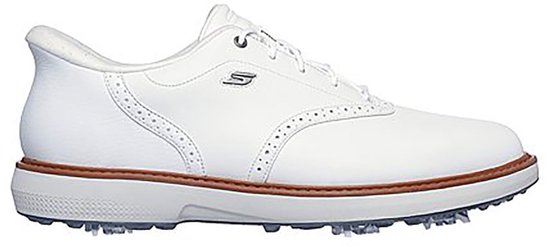 Chaussures de golf de golf Skechers Golf Go Golf Prestige Wit, pointure 46