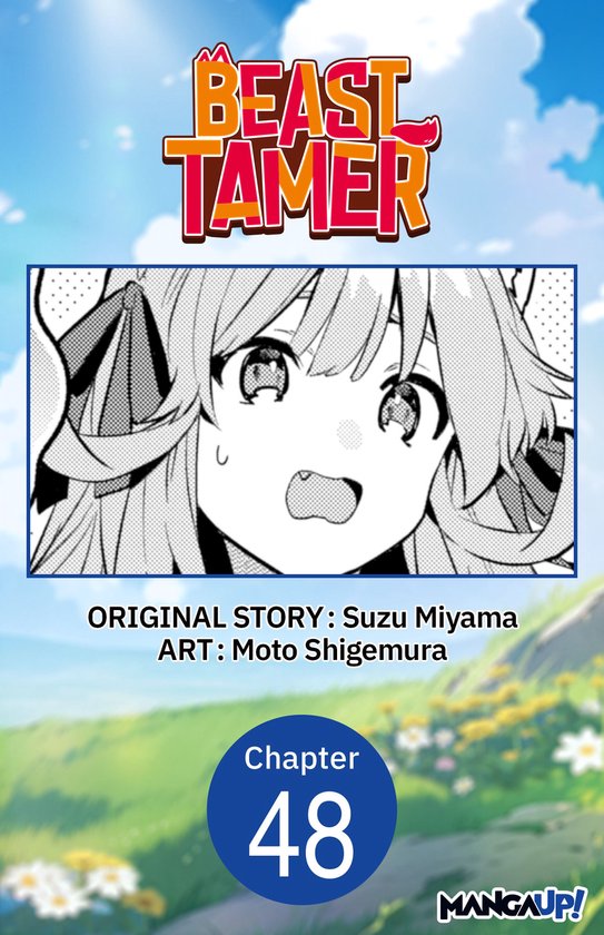 Beast Tamer CHAPTER SERIALS 48 – Beast Tamer #048Ebook