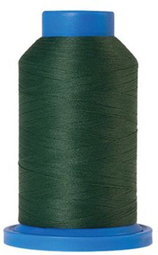 Fil de verrouillage mousse SERAFLOCK Mettler, 1 pièce. vert foncé – 1097