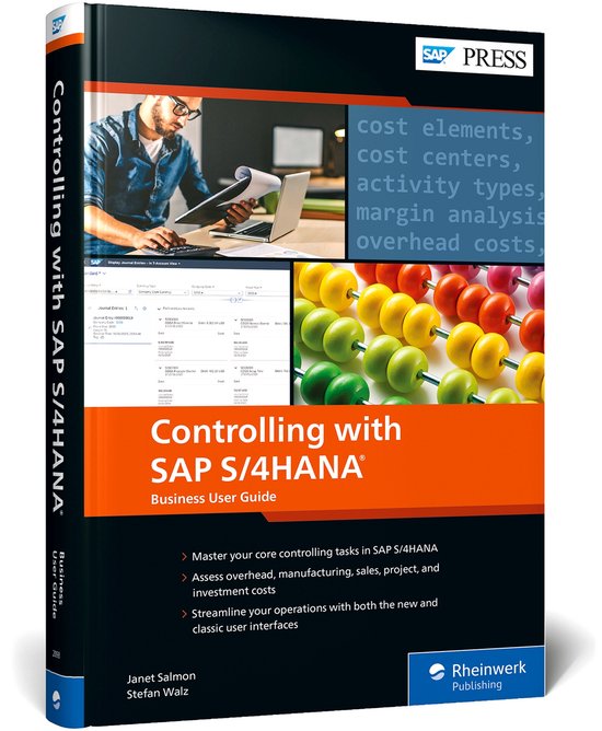 Controlling with SAP S/4HANA Guide utilisateur Business