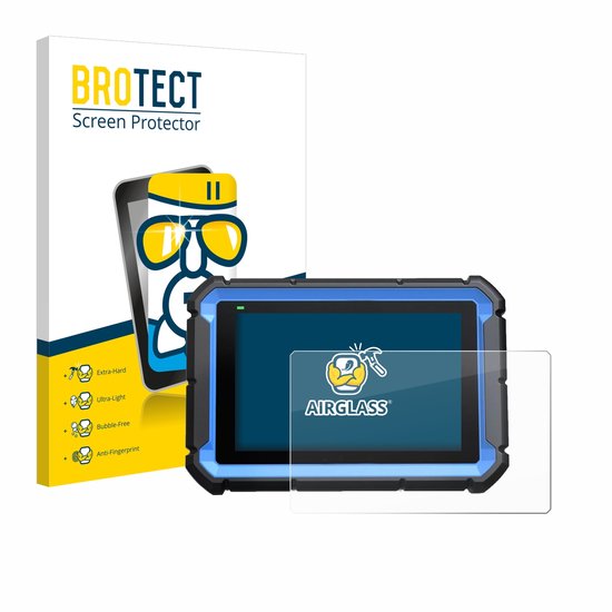 BROTECT – Film de protection d&rsquo;écran pour Topdon ArtiDiag Pro – Film de protection en verre transparent