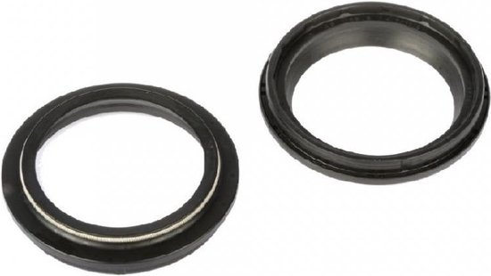 Cache poussière de fourche Kyoto pour Moto Kawasaki 250 KX 2002 à 2008 48×58.5×11.6mm Neuf
