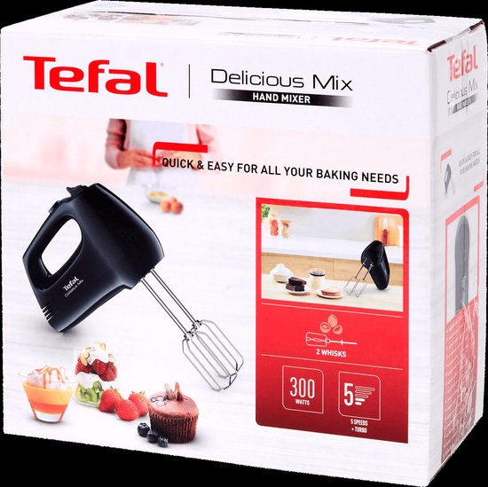 Batteur à main Tefal