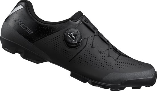 Chaussures VTT Shimano Xc302 Zwart EU 47 Homme