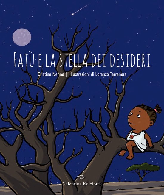 Fatù e la stella dei desideriEbook