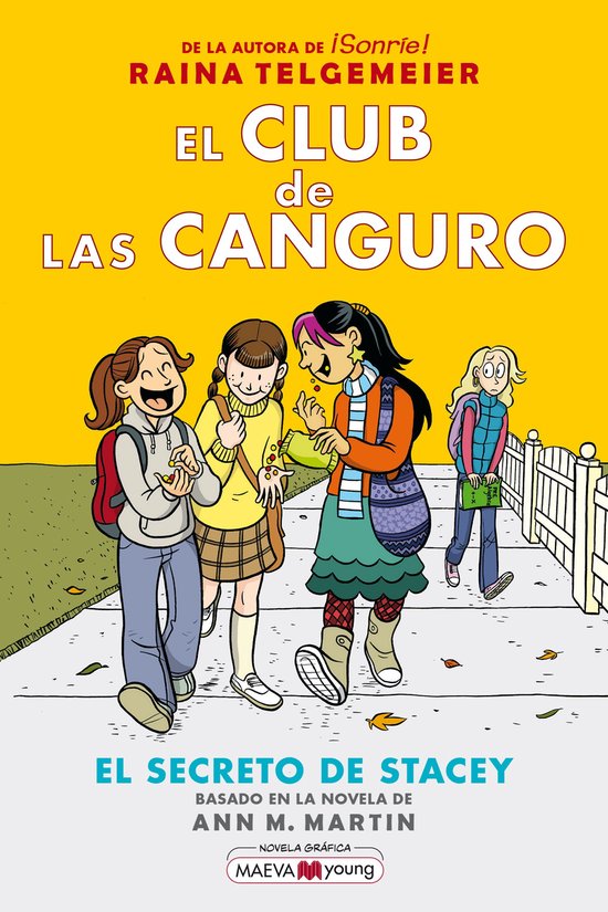 El Club de las Canguro 2: El secreto de StaceyEbook