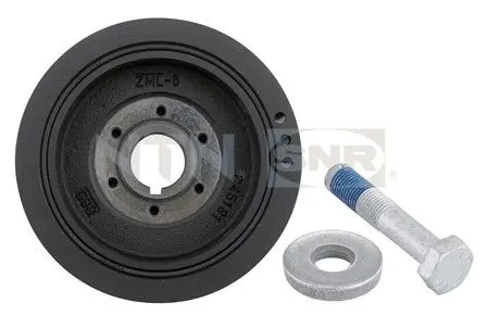 Poulie vilebrequin, Poulie damper SNR DPF359.10K1