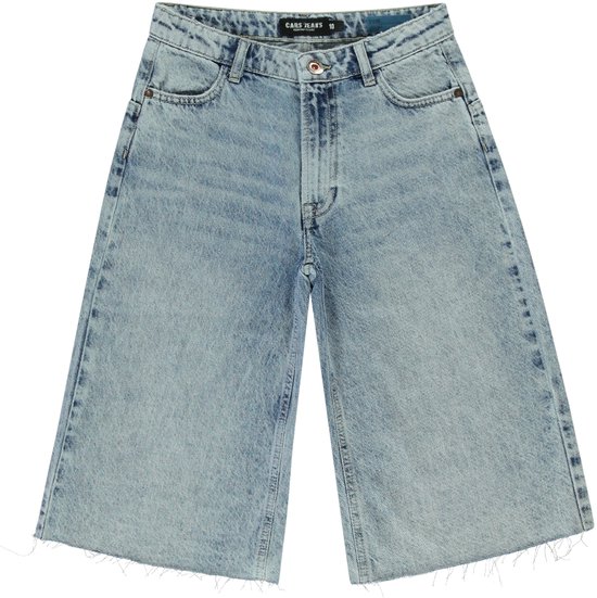 Cars Jeans Kids WAGO Long Short Stone Bleached – Garçons