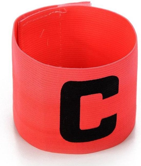 Captain Band Captain Band – C – Captain Captain Band – Football Hockey – Rose – Senior