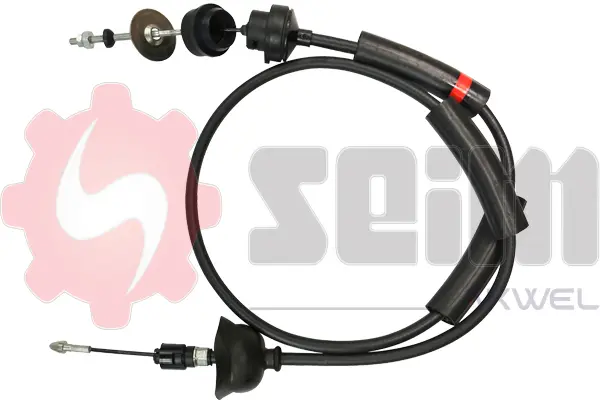Tirette à câble, commande d’embrayage SEIM 555544