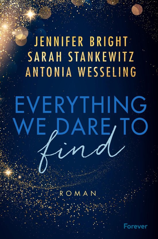 Everything We Dare to FindEbook Roman | Das Silvester-Special