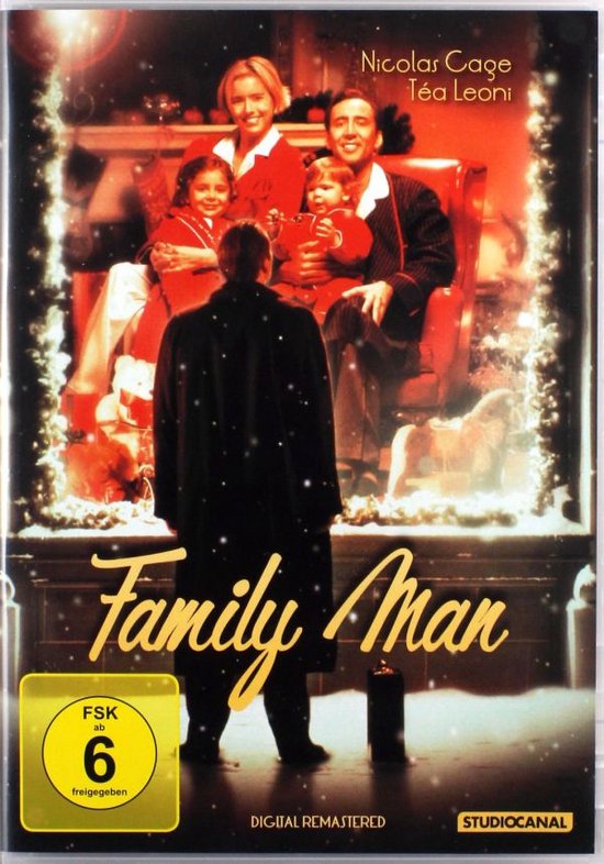 Family Man [DVD]