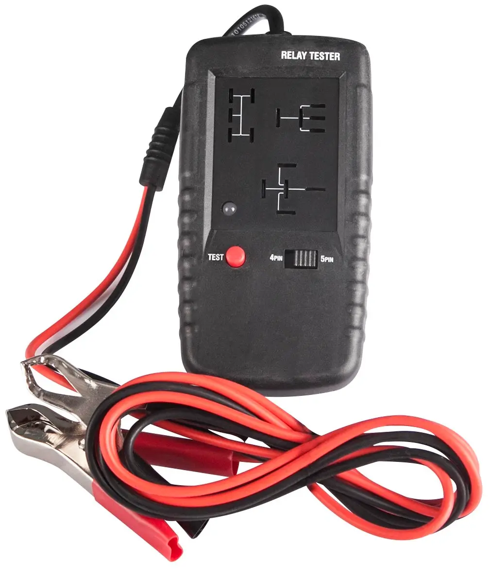 CLAS – Testeur de relais 12v – AC 5111