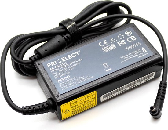 Chargeur Acer Swift 3 Sf314-54 65W