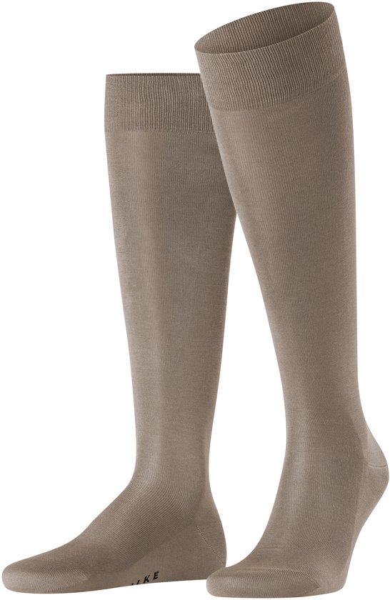 Chaussettes hautes homme FALKE Tiago – gris-vert (volcan)