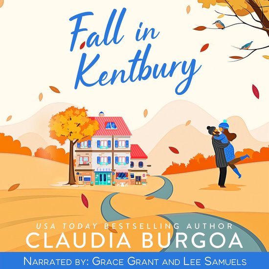 Fall in KentburyLivre audio