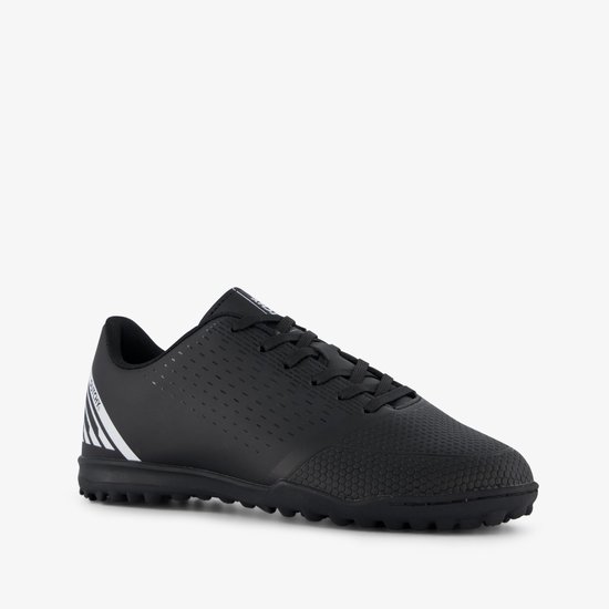 Chaussures de football enfant Dutchy Goal Turf noires – Taille 36 – Semelle amovible
