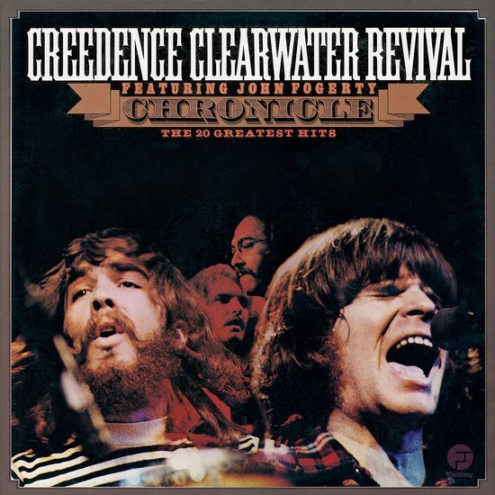 Chronicle: The 20 Greatest Hits (LP) (Vous avez besoin d&rsquo;un tourne-disque pour cet article)