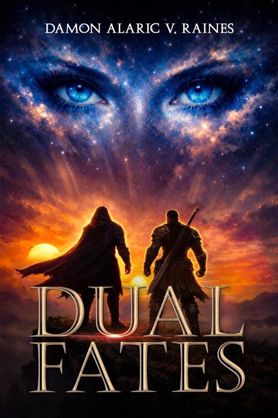 Dual Fates 1 – Dual FatesEbook Dual Fates, #1