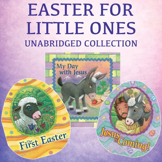Easter for Little OnesLivre audio