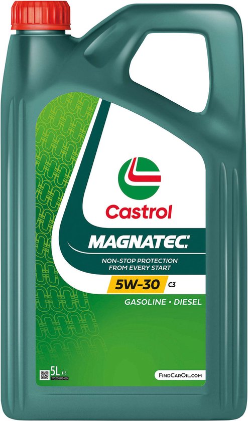 Castrol Huile moteur Magnatec 5W-30 C3 5 Litres